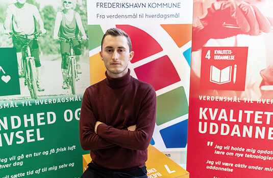 Mathias Holst Mark EG Omega Frederikshavn Kommune