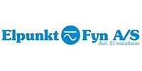 Elpunkt Fyn logo