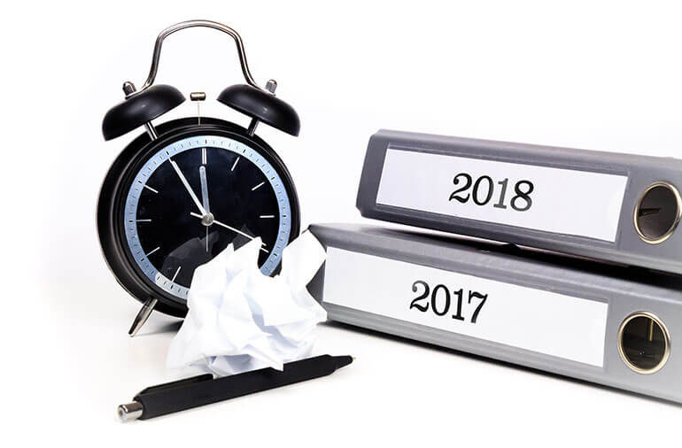 Få styr på årsregnskab 2017