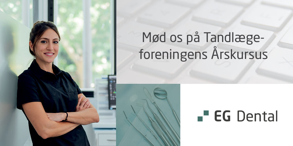 EG tandlægeforeningen årskursus 2024