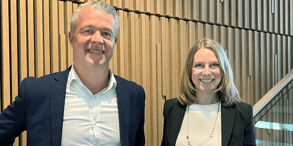 Ny salgsdirektør skal styrke EG's rolle i digitaliseringen af byggeriet